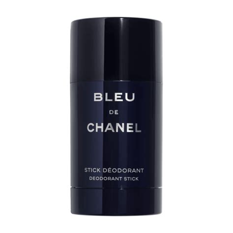 chanel bleu antiperspirant|bleu de chanel sticks.